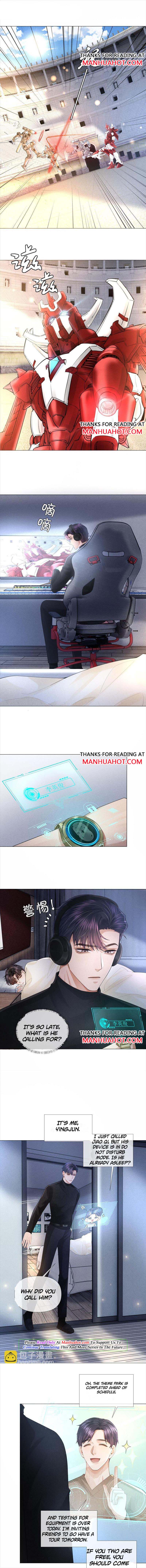 Read Mr. Dior chapter 66 image 2 on Lezhin
