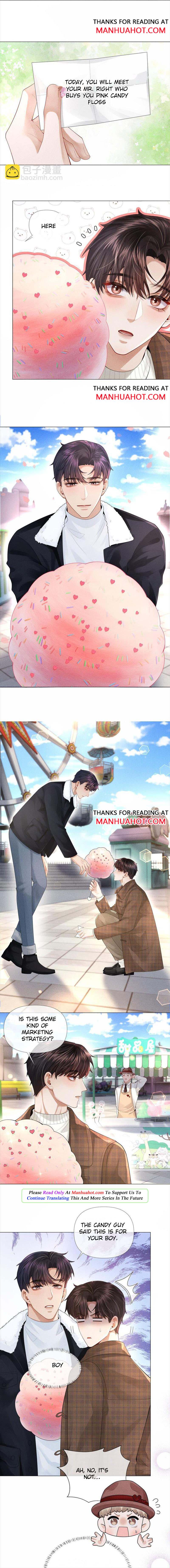 Read Mr. Dior chapter 67 image 1 on Lezhin