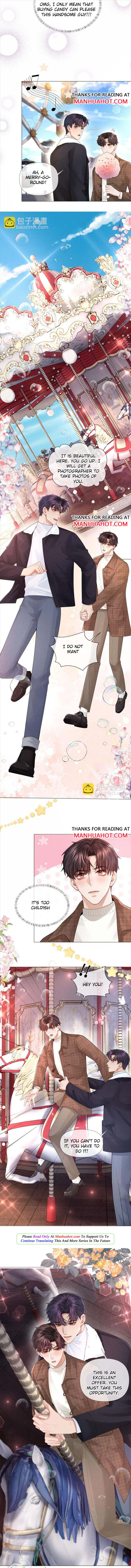 Read Mr. Dior chapter 67 image 2 on Lezhin