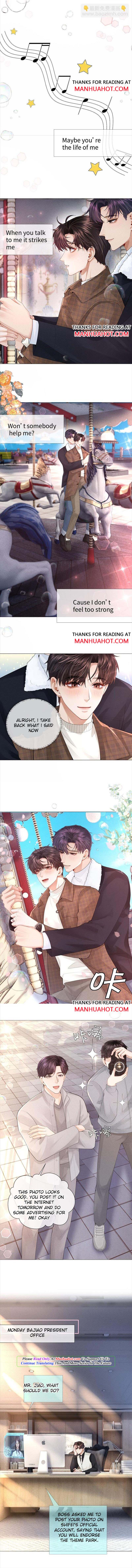 Read Mr. Dior chapter 67 image 3 on Lezhin
