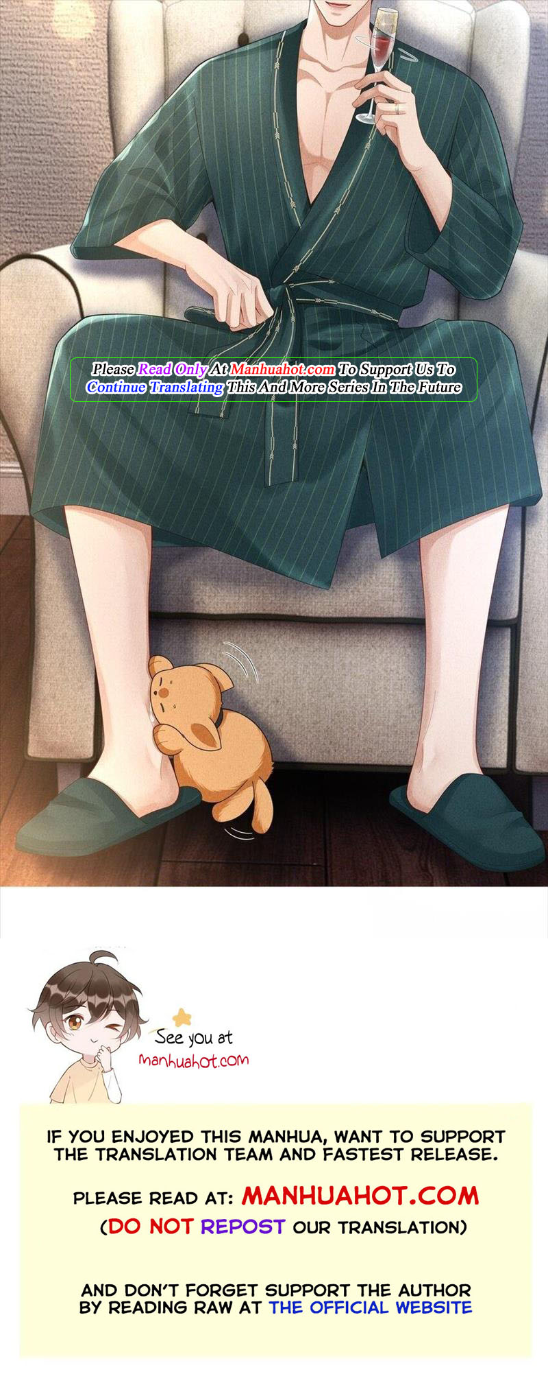 Read Mr. Dior chapter 67 image 5 on Lezhin