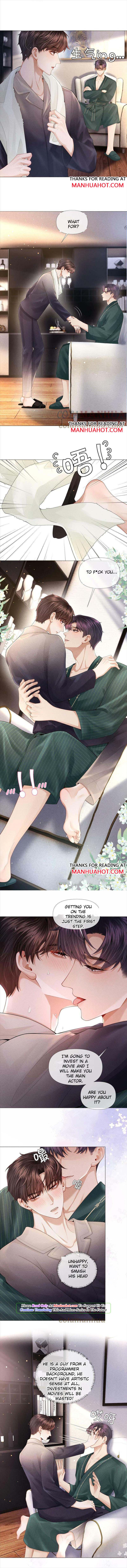 Read Mr. Dior chapter 68 image 1 on Lezhin