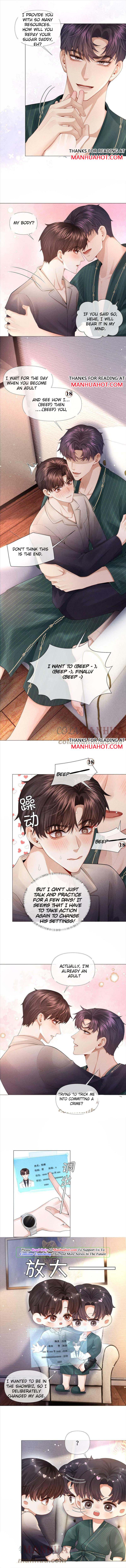 Read Mr. Dior chapter 68 image 2 on Lezhin