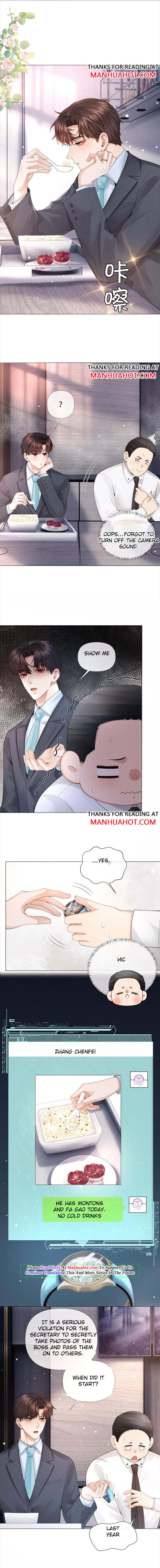 Read Mr. Dior chapter 69 image 1 on Lezhin