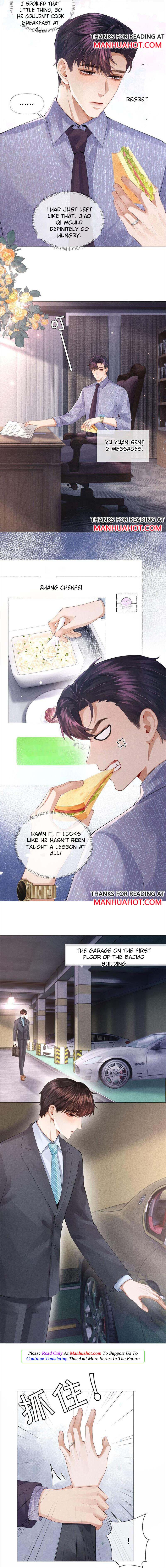 Read Mr. Dior chapter 69 image 3 on Lezhin