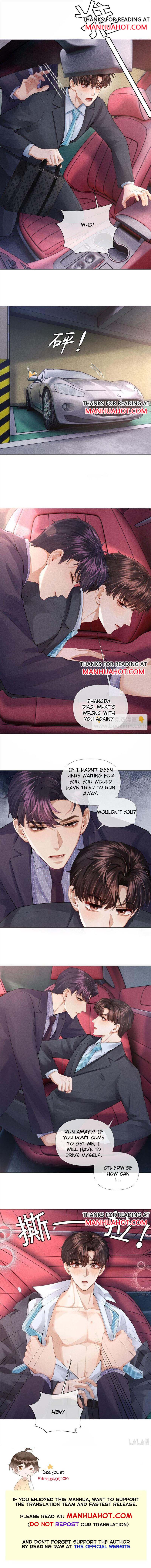 Read Mr. Dior chapter 69 image 4 on Lezhin