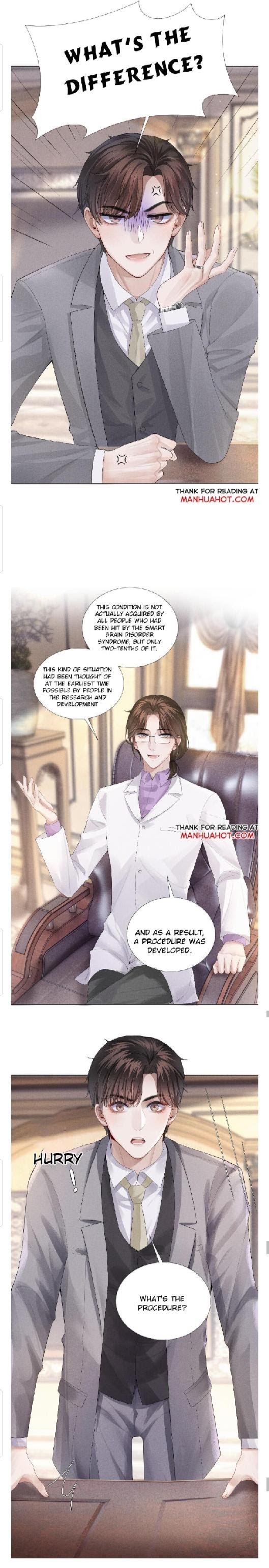 Read Mr. Dior chapter 7 image 1 on Lezhin