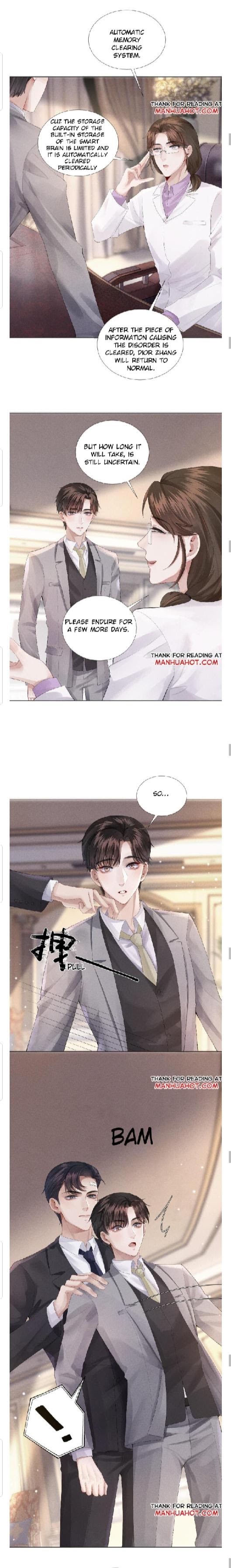 Read Mr. Dior chapter 7 image 2 on Lezhin