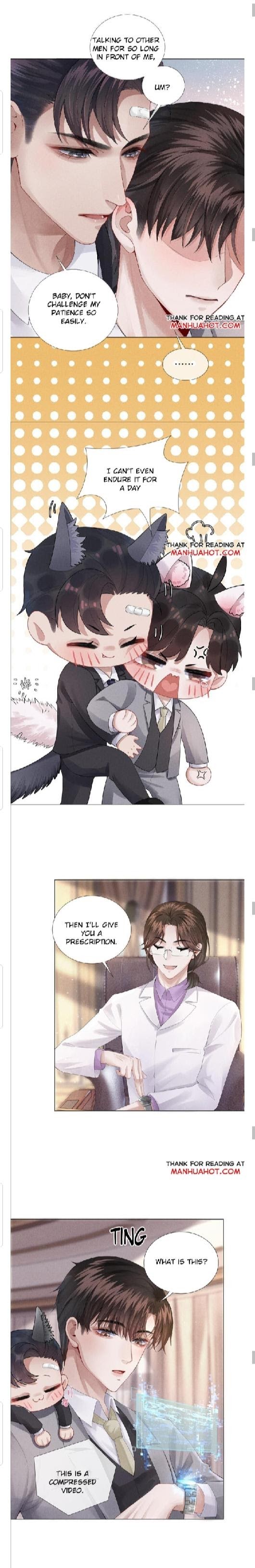 Read Mr. Dior chapter 7 image 3 on Lezhin