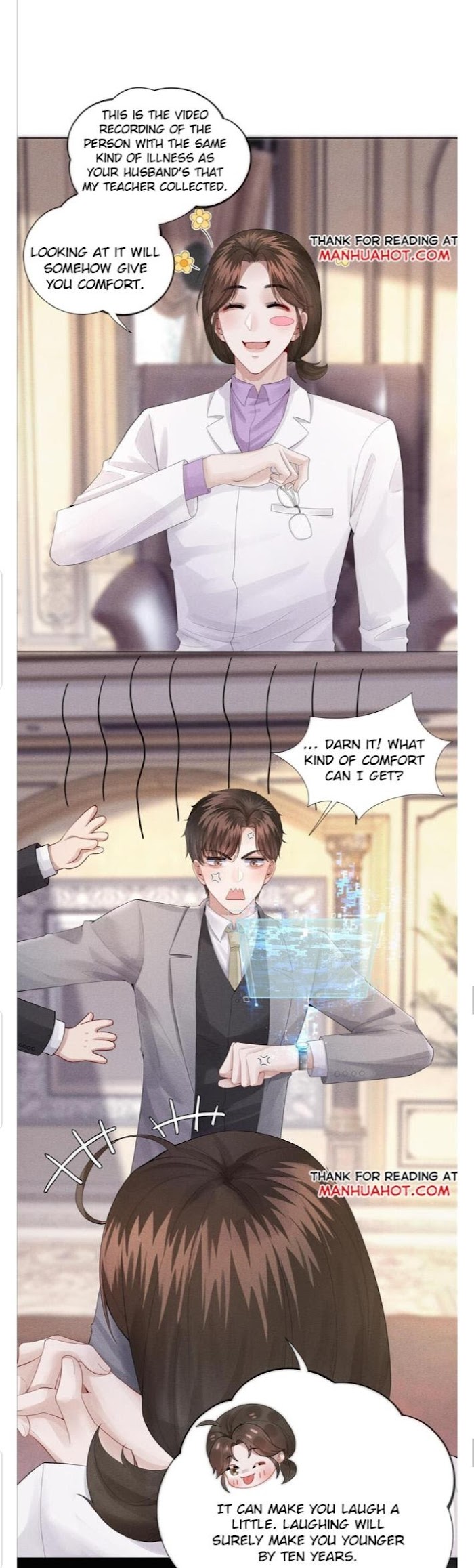 Read Mr. Dior chapter 7 image 4 on Lezhin