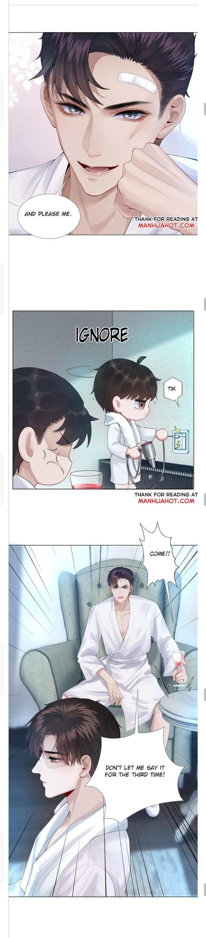 Read Mr. Dior chapter 7 image 6 on Lezhin