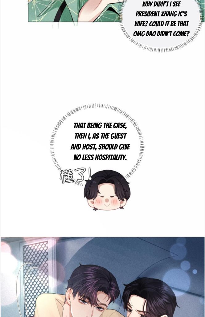 Read Mr. Dior chapter 70 image 28 on Lezhin