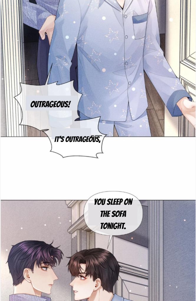 Read Mr. Dior chapter 71 image 26 on Lezhin