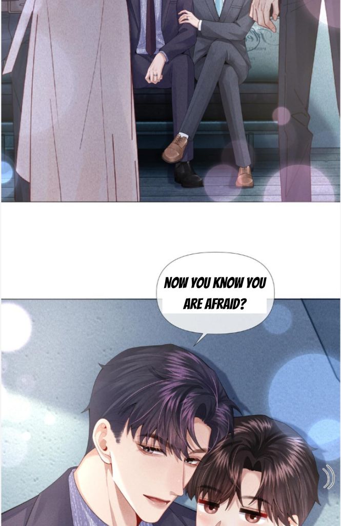 Read Mr. Dior chapter 71 image 8 on Lezhin