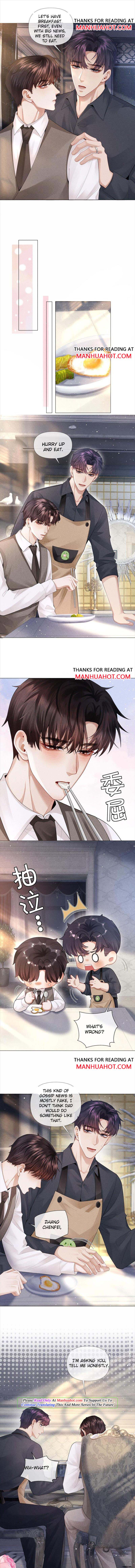 Read Mr. Dior chapter 72 image 2 on Lezhin