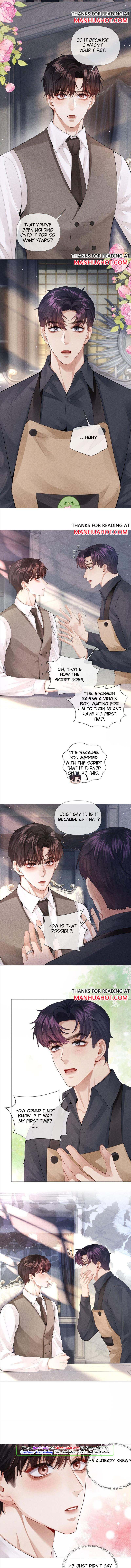 Read Mr. Dior chapter 72 image 3 on Lezhin