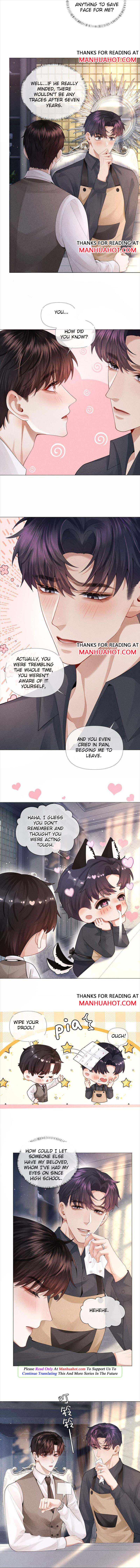 Read Mr. Dior chapter 72 image 4 on Lezhin