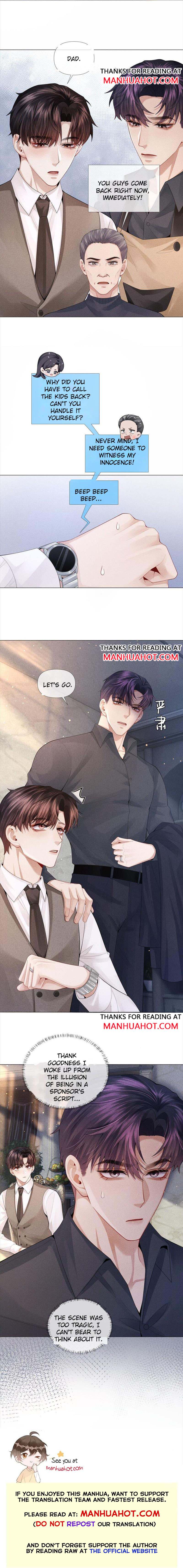 Read Mr. Dior chapter 72 image 5 on Lezhin