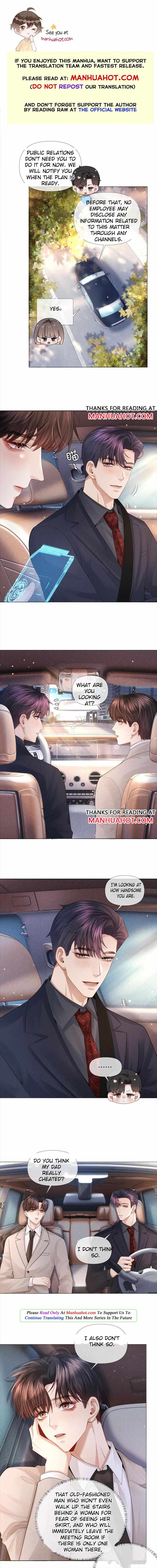 Read Mr. Dior chapter 73 image 2 on Lezhin