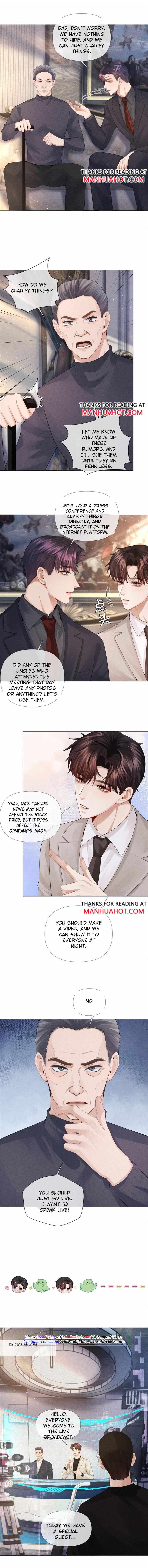 Read Mr. Dior chapter 73 image 4 on Lezhin
