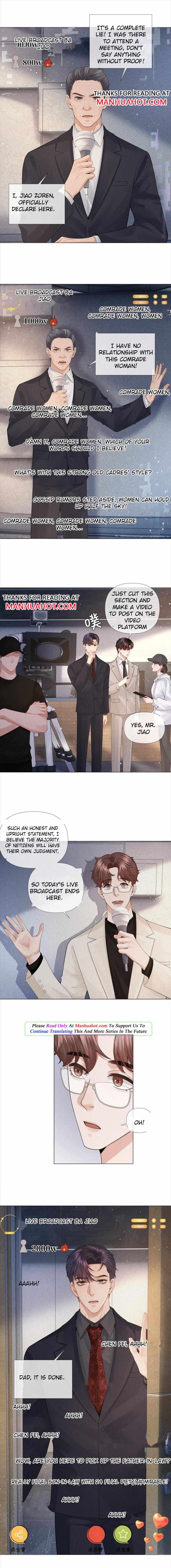 Read Mr. Dior chapter 73 image 5 on Lezhin