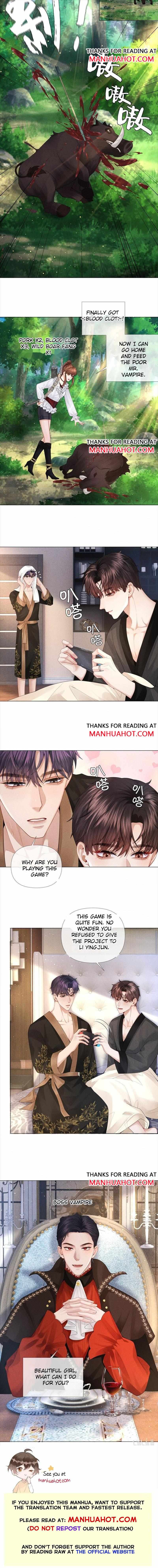 Read Mr. Dior chapter 73 image 7 on Lezhin