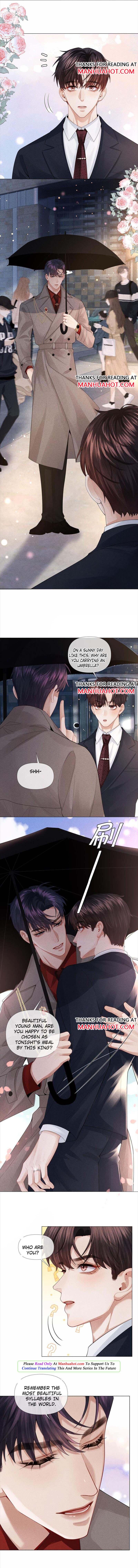 Read Mr. Dior chapter 74 image 2 on Lezhin