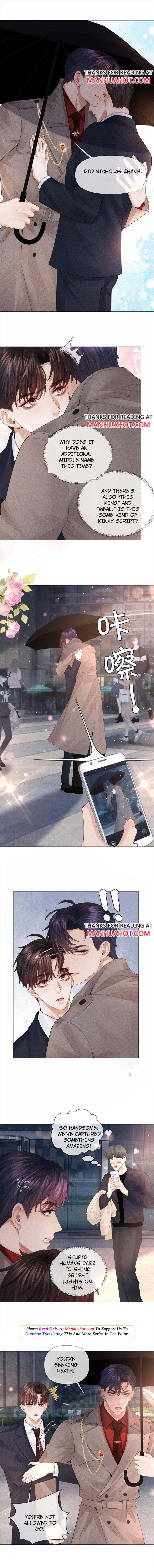 Read Mr. Dior chapter 74 image 3 on Lezhin