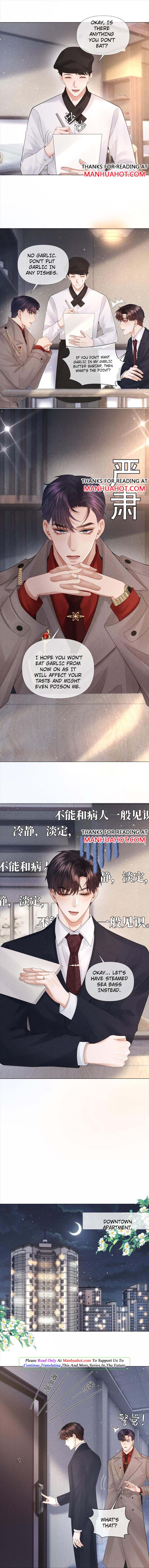 Read Mr. Dior chapter 75 image 2 on Lezhin
