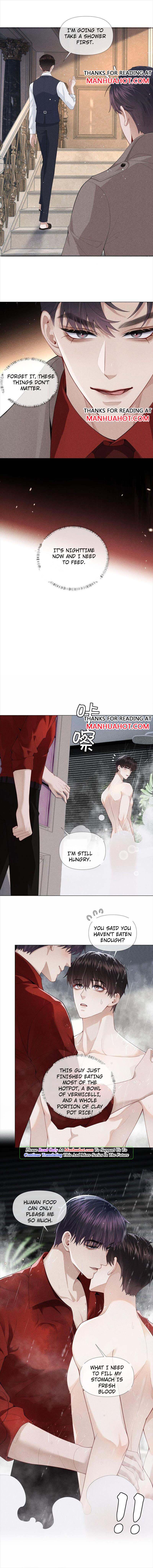 Read Mr. Dior chapter 75 image 4 on Lezhin
