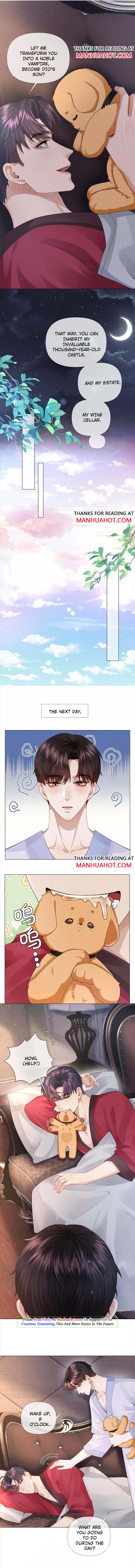 Read Mr. Dior chapter 76 image 2 on Lezhin
