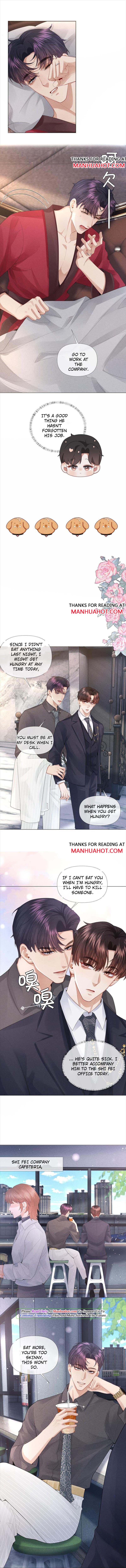 Read Mr. Dior chapter 76 image 3 on Lezhin