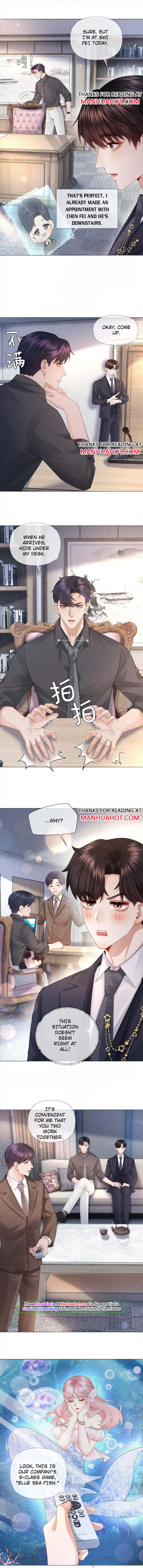 Read Mr. Dior chapter 77 image 1 on Lezhin