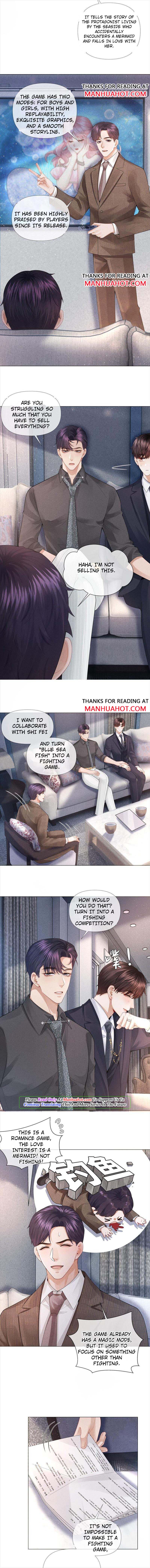 Read Mr. Dior chapter 77 image 2 on Lezhin