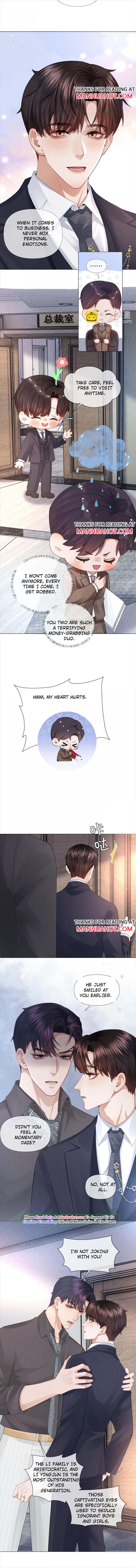 Read Mr. Dior chapter 77 image 4 on Lezhin