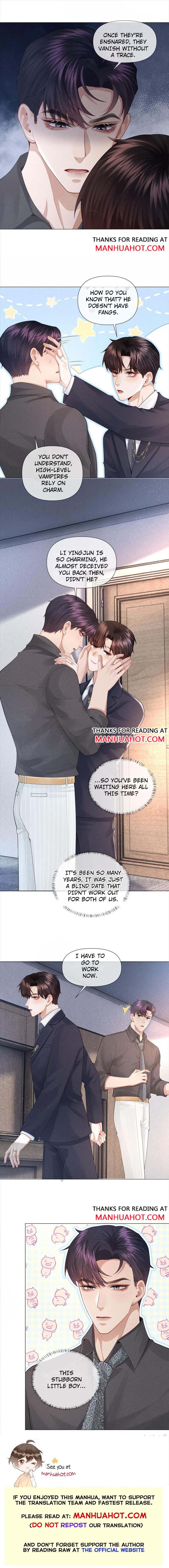 Read Mr. Dior chapter 77 image 5 on Lezhin