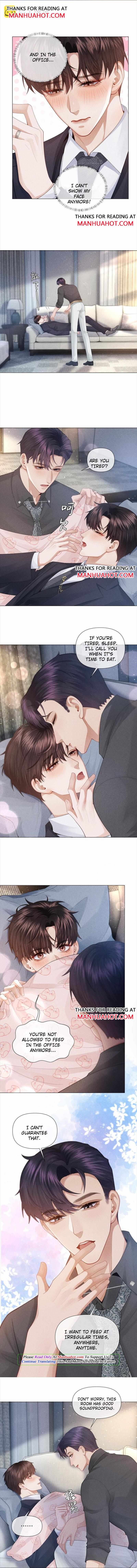 Read Mr. Dior chapter 78 image 4 on Lezhin
