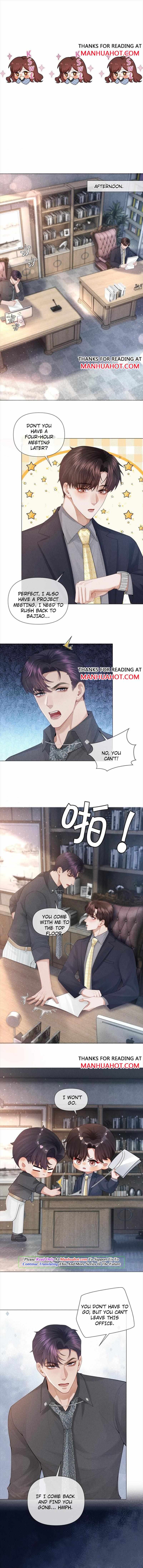 Read Mr. Dior chapter 78 image 6 on Lezhin