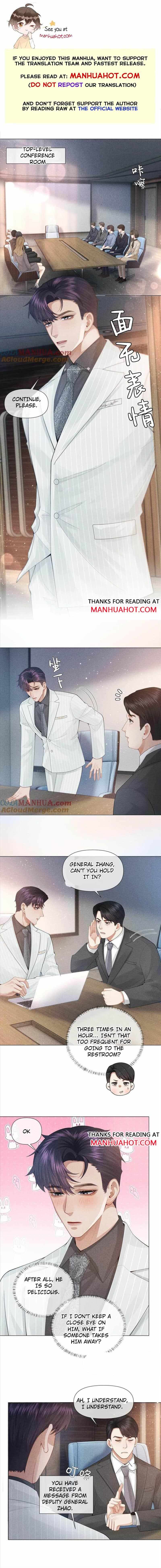 Read Mr. Dior chapter 79 image 1 on Lezhin