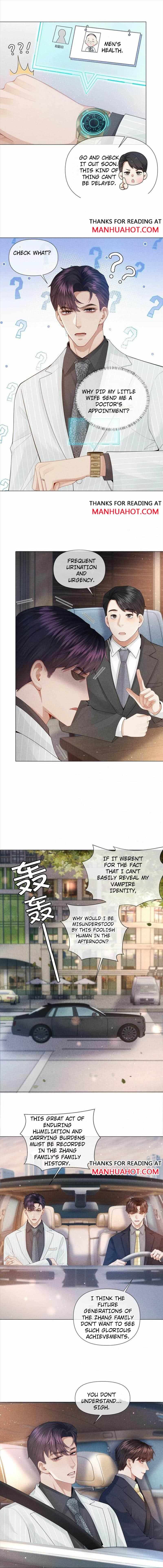 Read Mr. Dior chapter 79 image 2 on Lezhin