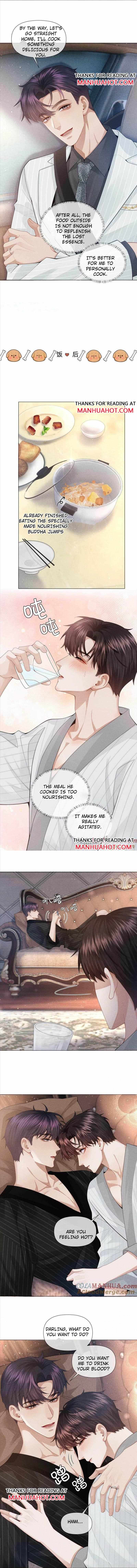 Read Mr. Dior chapter 79 image 3 on Lezhin