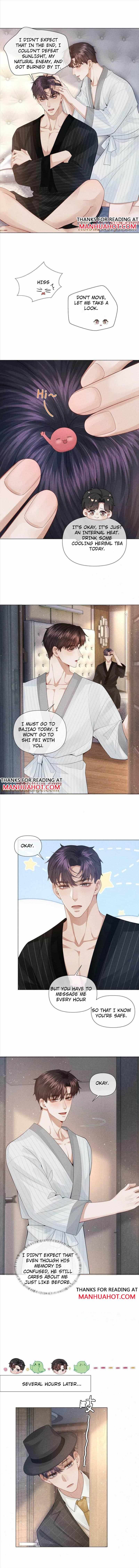 Read Mr. Dior chapter 79 image 5 on Lezhin