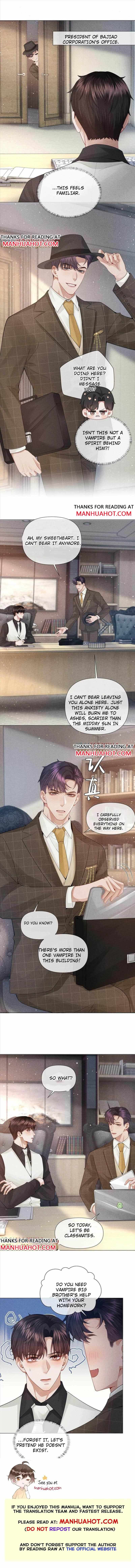 Read Mr. Dior chapter 79 image 6 on Lezhin