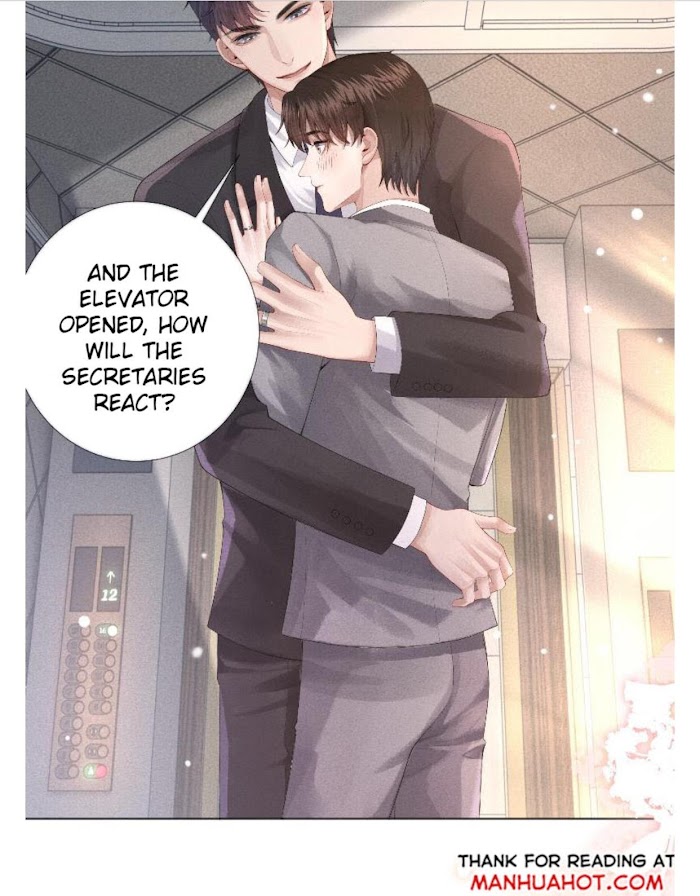 Read Mr. Dior chapter 8 image 8 on Lezhin