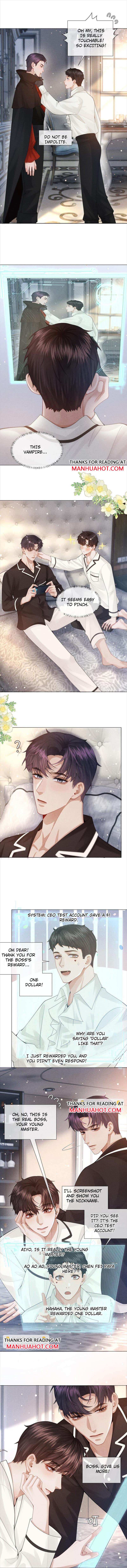 Read Mr. Dior chapter 80 image 2 on Lezhin