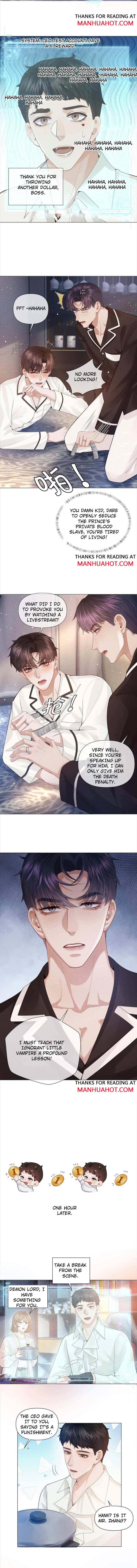 Read Mr. Dior chapter 80 image 3 on Lezhin
