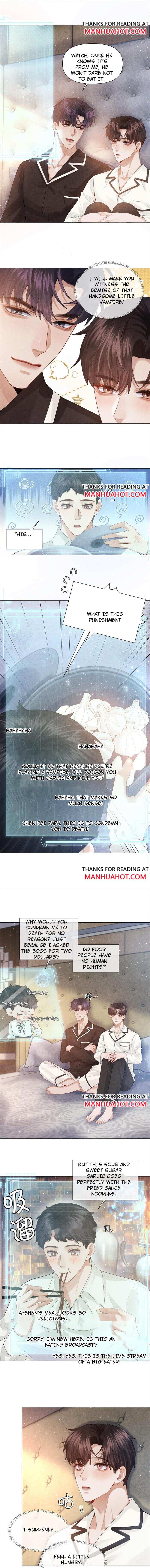 Read Mr. Dior chapter 80 image 4 on Lezhin