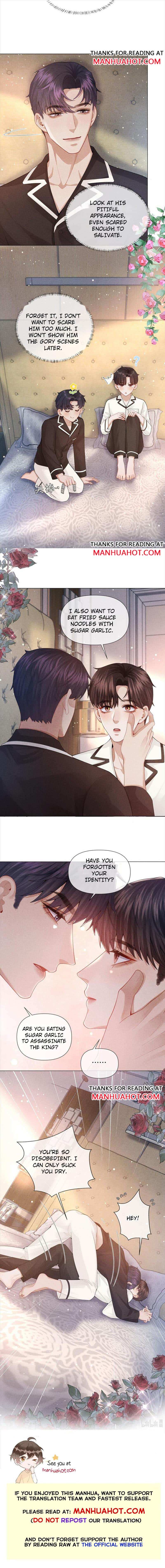 Read Mr. Dior chapter 80 image 5 on Lezhin