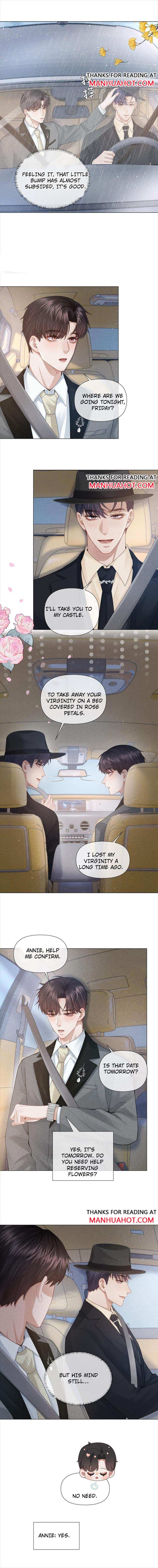 Read Mr. Dior chapter 81 image 1 on Lezhin
