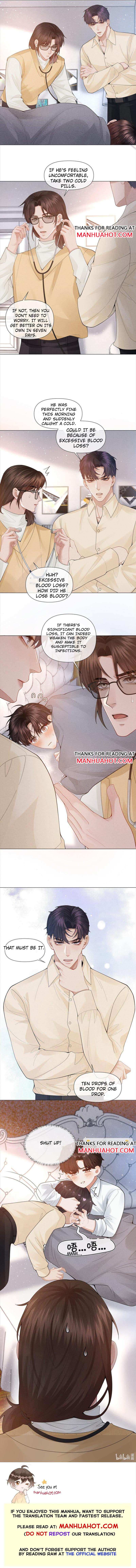 Read Mr. Dior chapter 81 image 5 on Lezhin